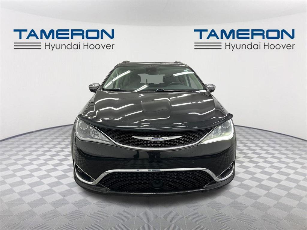 used 2017 Chrysler Pacifica car, priced at $14,824