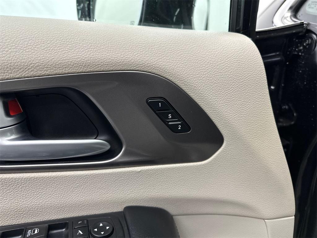 used 2017 Chrysler Pacifica car, priced at $14,824