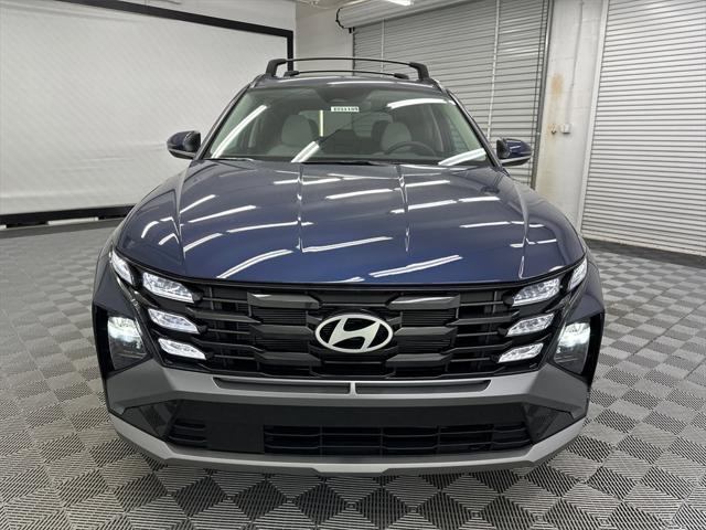 new 2025 Hyundai Tucson car, priced at $32,543