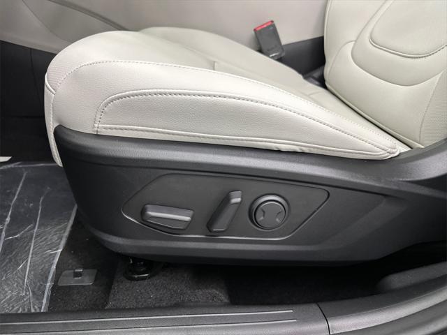 new 2025 Hyundai Tucson car, priced at $32,543