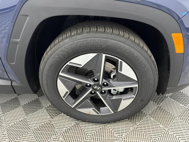new 2025 Hyundai Tucson car, priced at $32,543