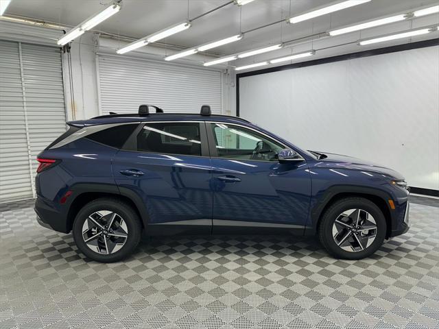 new 2025 Hyundai Tucson car, priced at $32,543