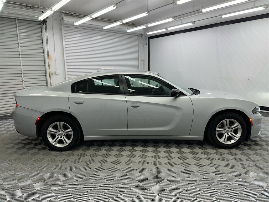 used 2023 Dodge Charger car, priced at $18,956