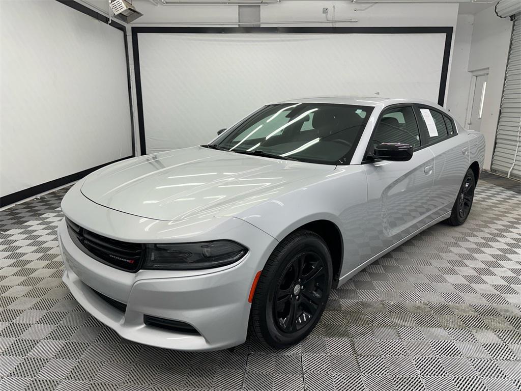 used 2023 Dodge Charger car, priced at $18,954