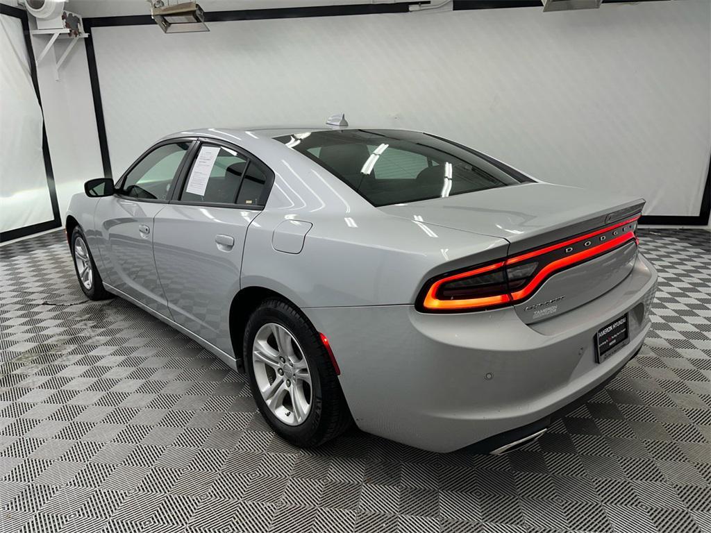 used 2023 Dodge Charger car, priced at $18,956