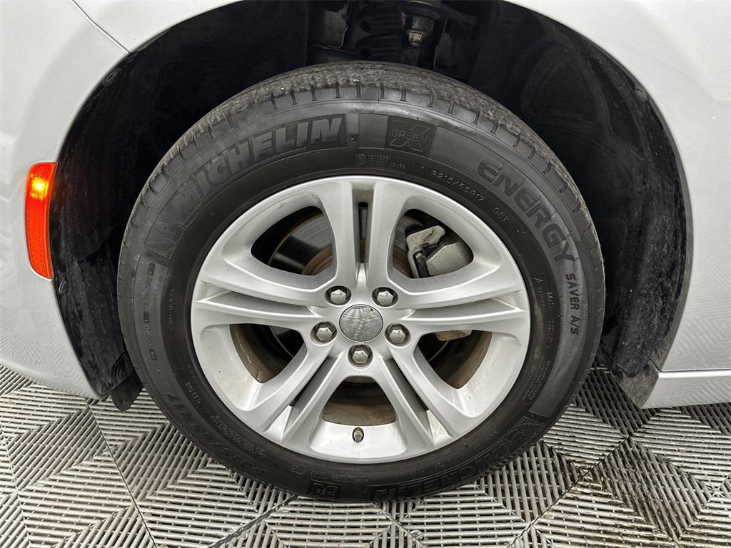 used 2023 Dodge Charger car, priced at $18,956
