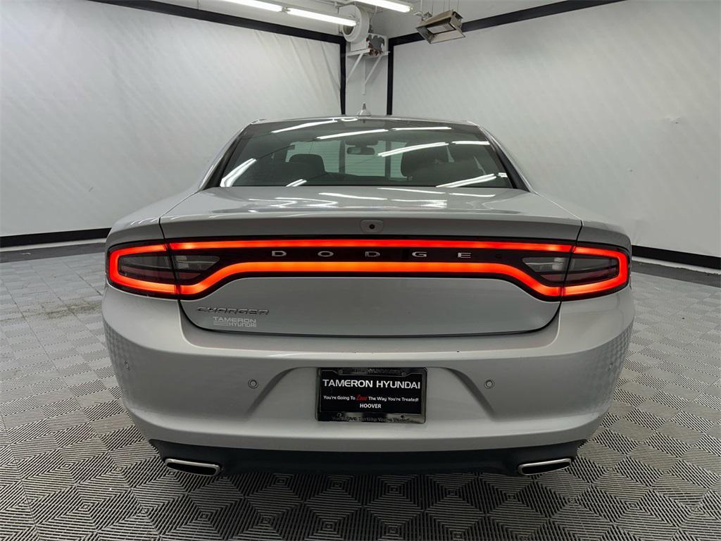 used 2023 Dodge Charger car, priced at $18,956