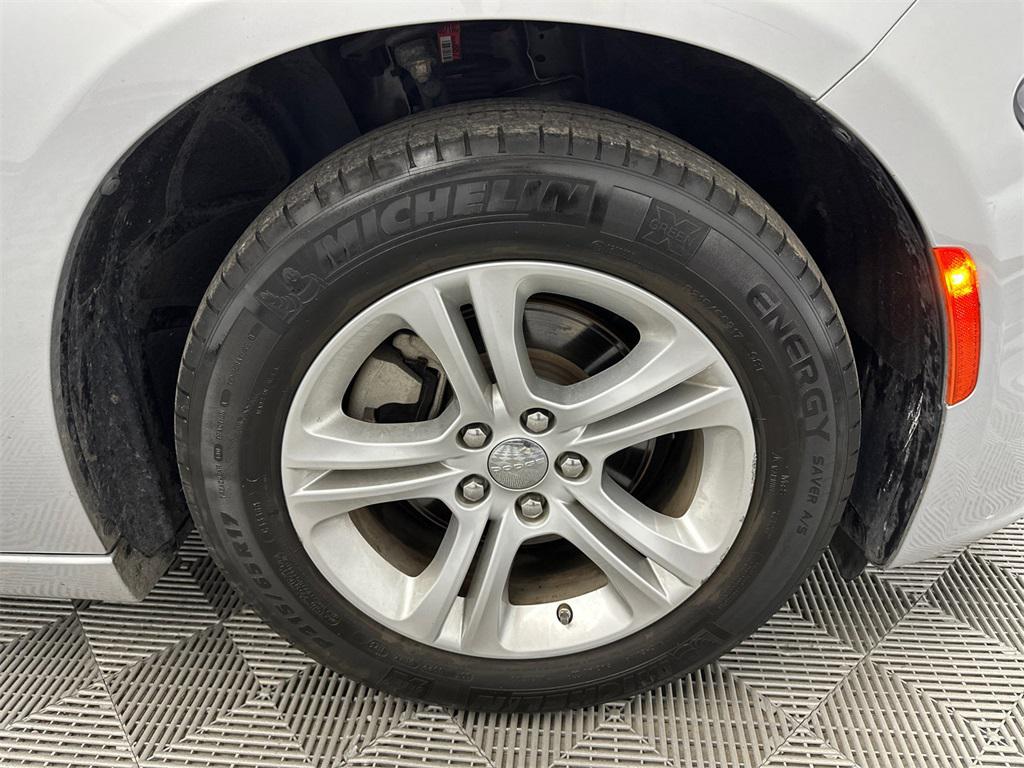used 2023 Dodge Charger car, priced at $18,956