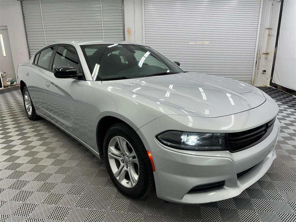 used 2023 Dodge Charger car, priced at $18,956