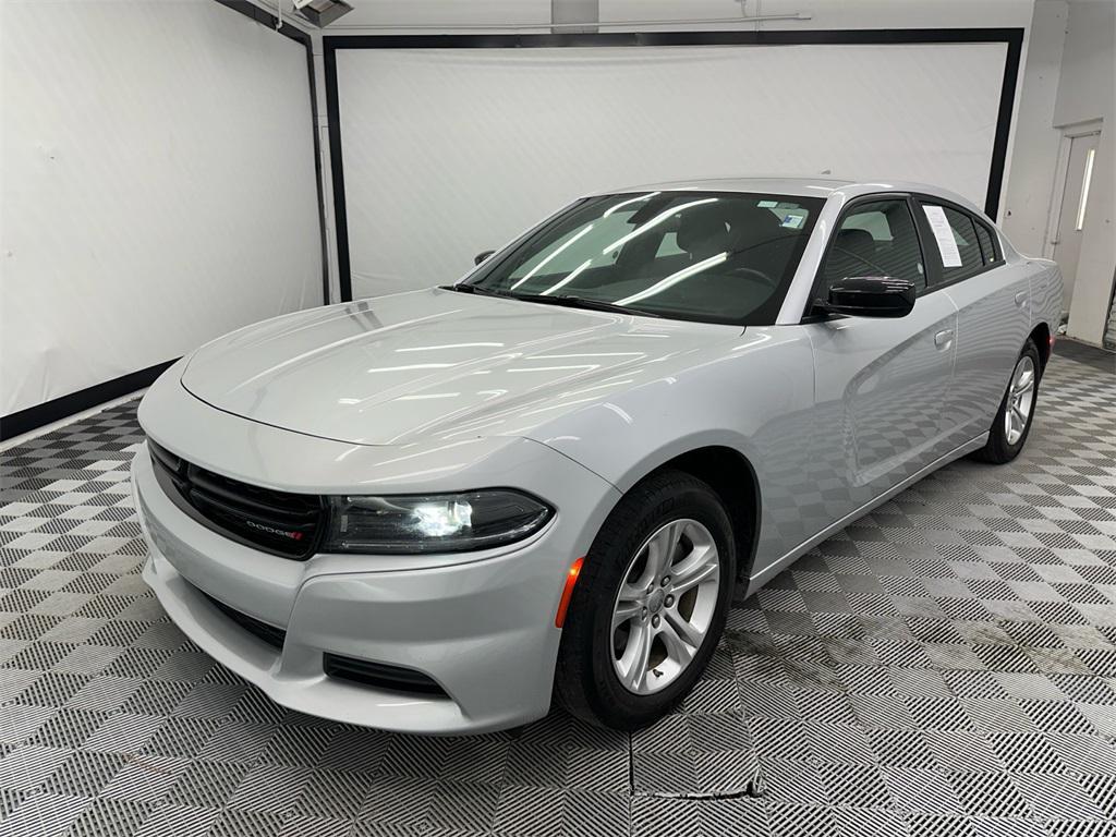 used 2023 Dodge Charger car, priced at $19,901