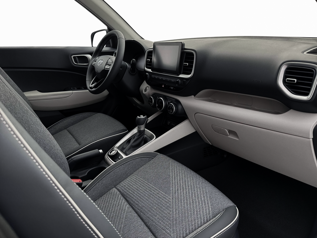 new 2026 Hyundai Venue car, priced at $23,971