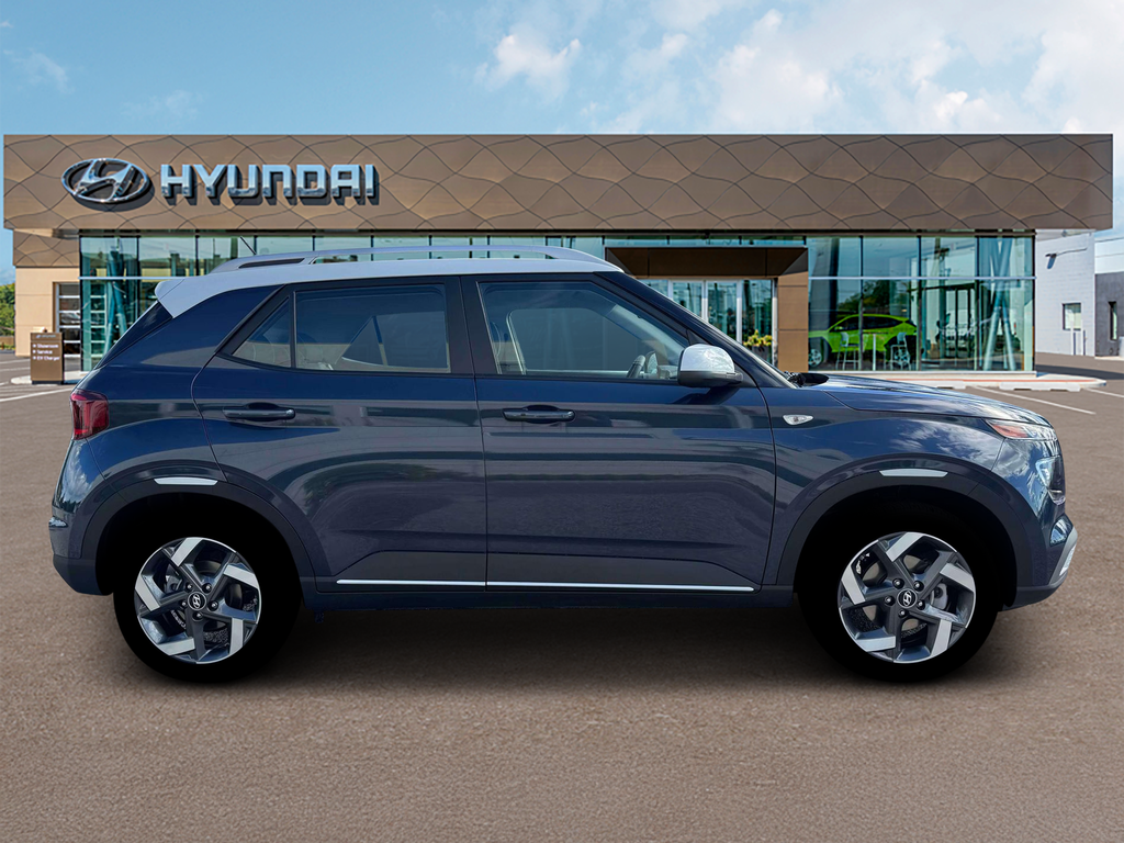 new 2026 Hyundai Venue car, priced at $23,971