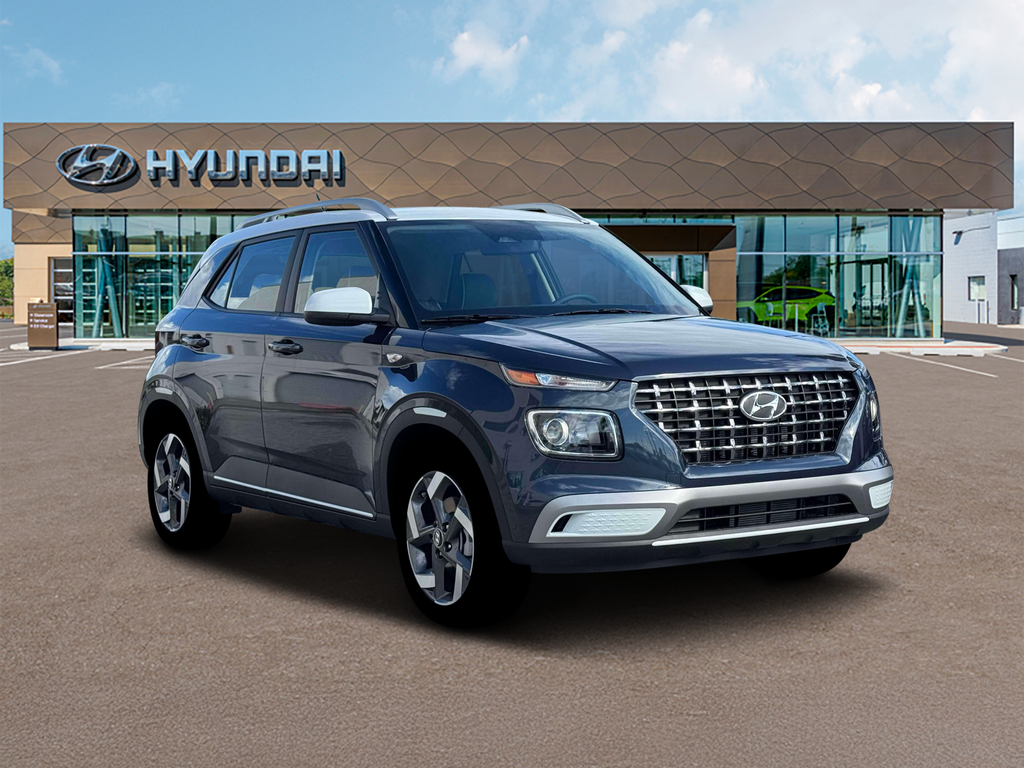 new 2026 Hyundai Venue car, priced at $23,971