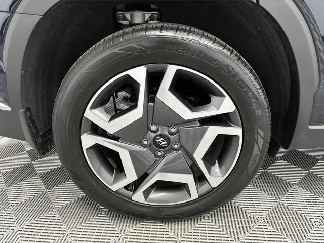used 2024 Hyundai Palisade car, priced at $36,994