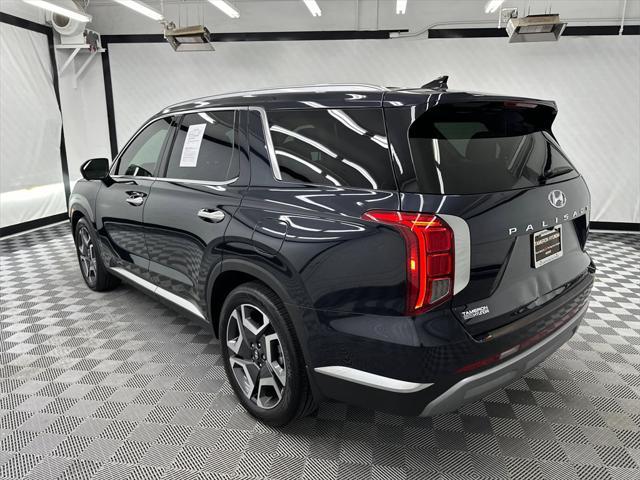used 2024 Hyundai Palisade car, priced at $36,994