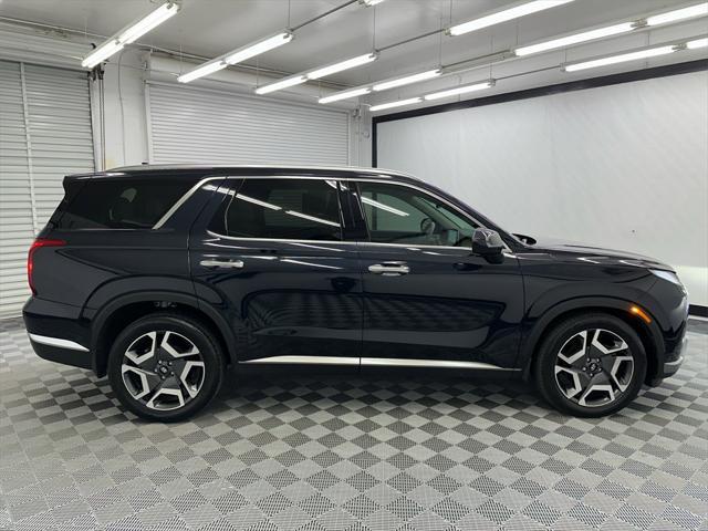 used 2024 Hyundai Palisade car, priced at $36,994