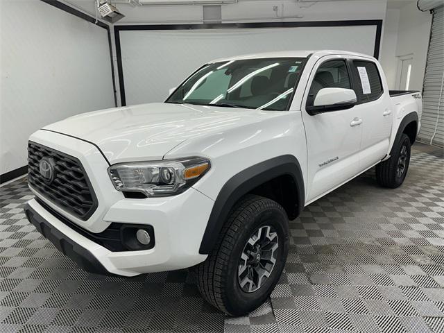 used 2022 Toyota Tacoma car, priced at $30,794