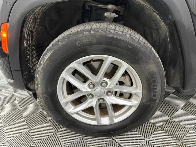 used 2023 Jeep Grand Cherokee L car, priced at $26,993