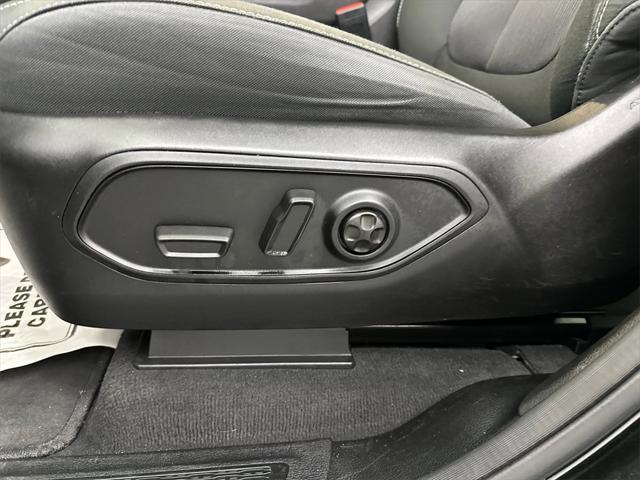 used 2023 Jeep Grand Cherokee L car, priced at $26,993