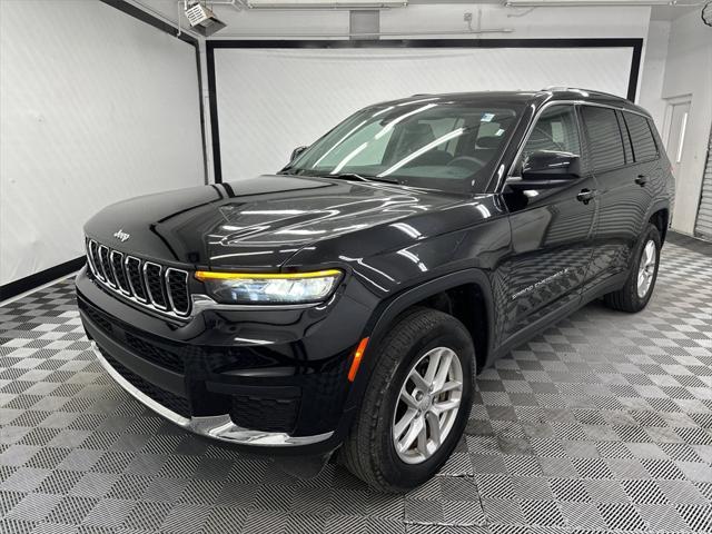 used 2023 Jeep Grand Cherokee L car, priced at $26,993