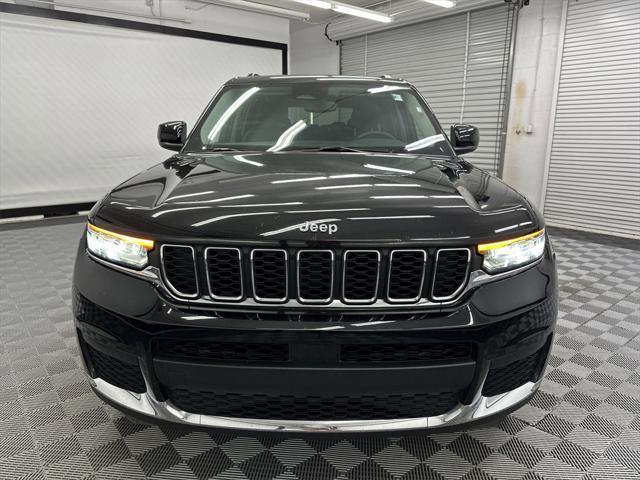used 2023 Jeep Grand Cherokee L car, priced at $26,993