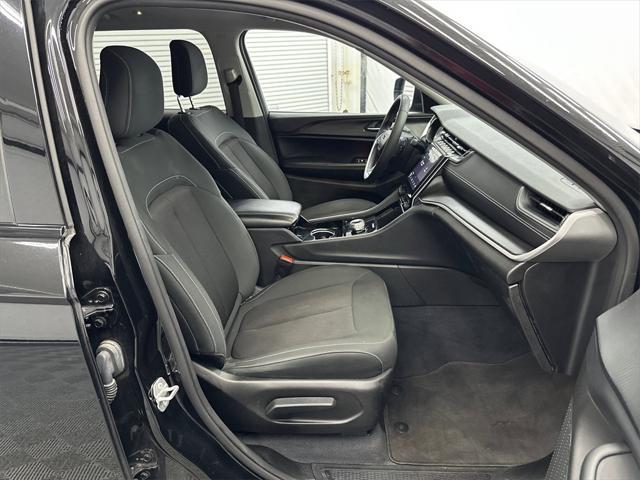 used 2023 Jeep Grand Cherokee L car, priced at $26,993