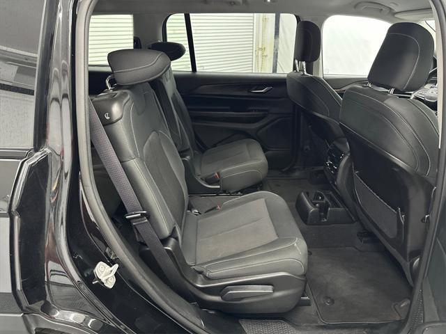 used 2023 Jeep Grand Cherokee L car, priced at $26,993