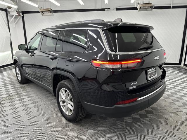 used 2023 Jeep Grand Cherokee L car, priced at $26,993