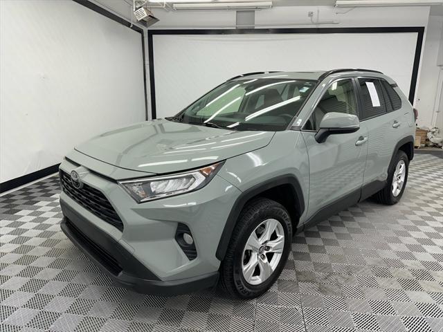 used 2019 Toyota RAV4 car, priced at $18,991