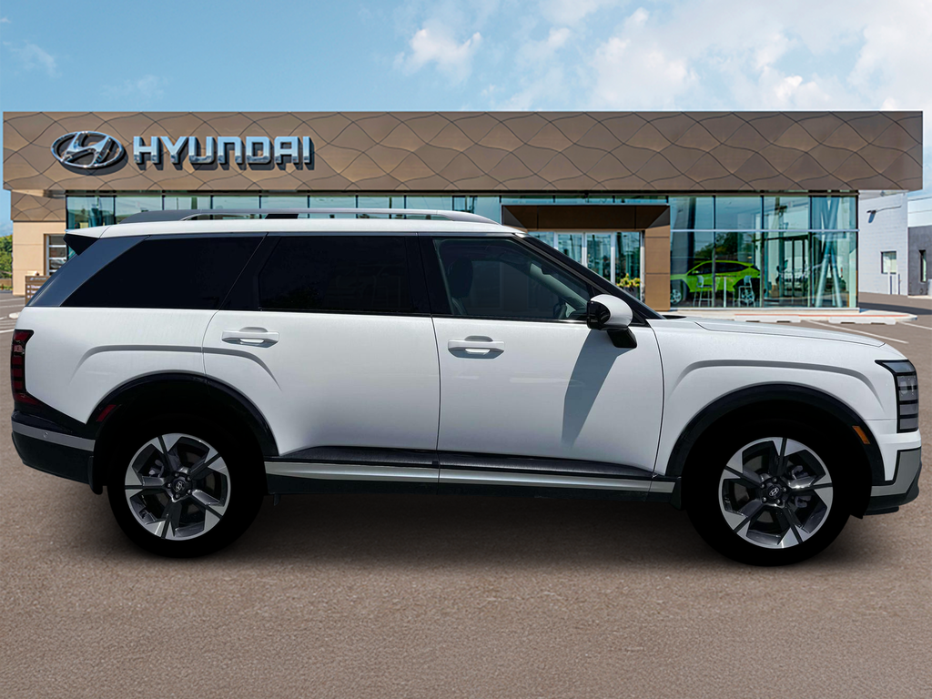new 2026 Hyundai Palisade car, priced at $50,785
