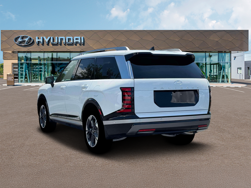 new 2026 Hyundai Palisade car, priced at $50,785