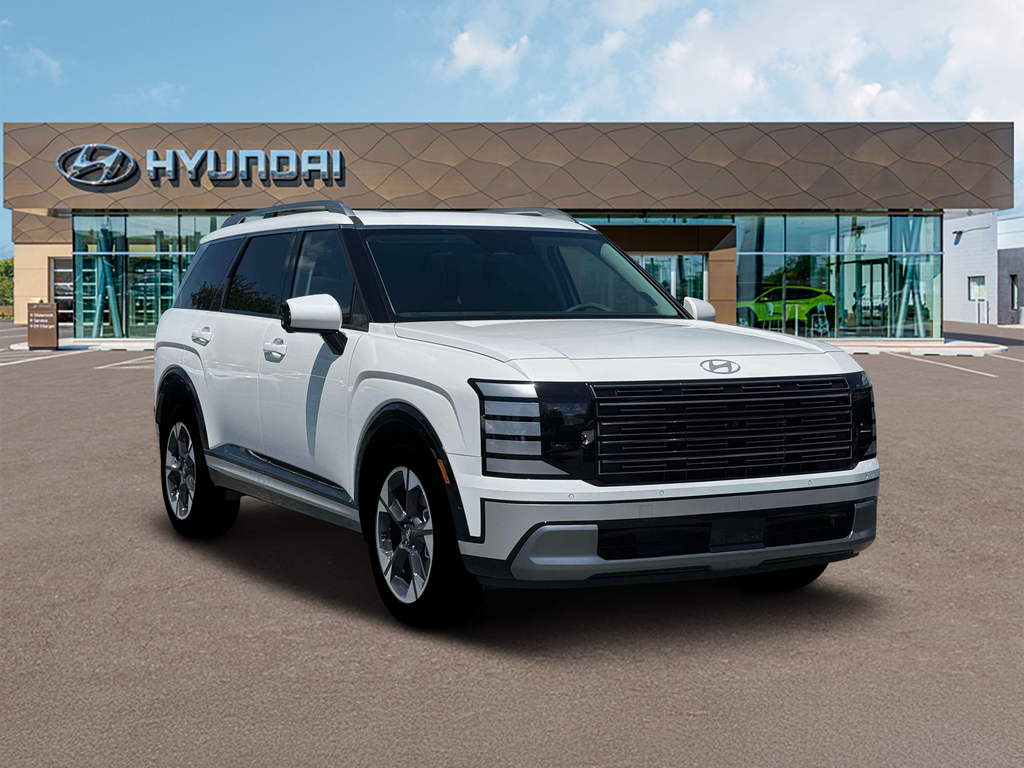 new 2026 Hyundai Palisade car, priced at $50,785