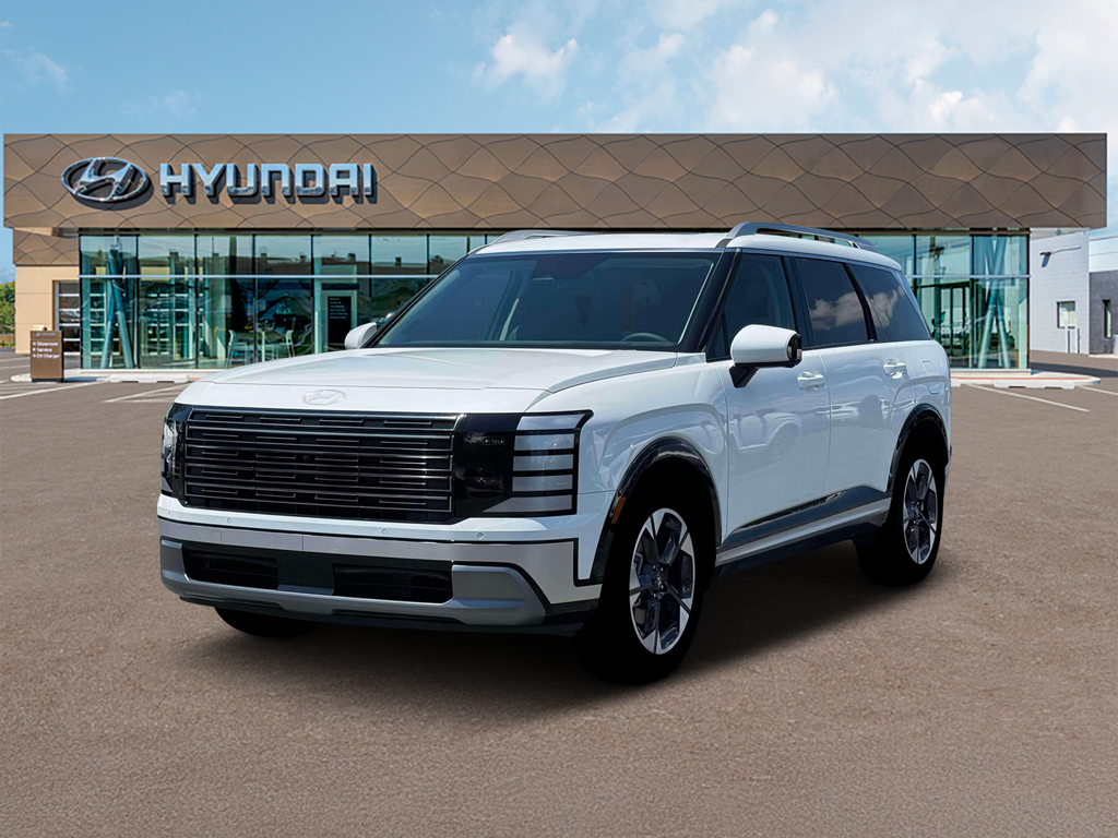 new 2026 Hyundai Palisade car, priced at $50,785