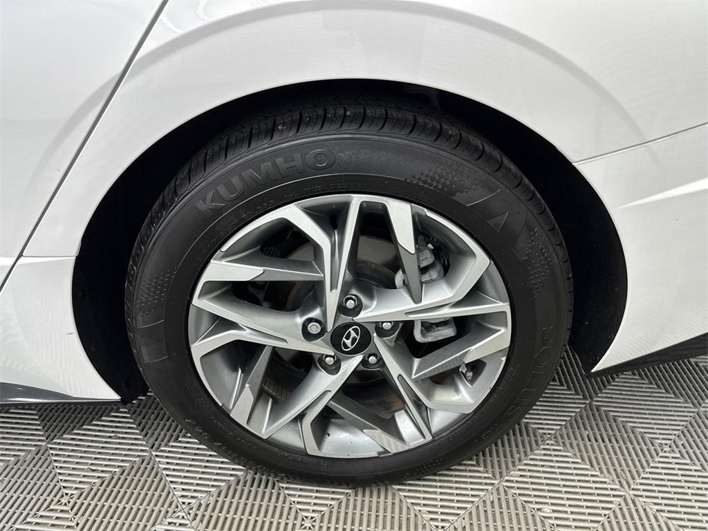 used 2022 Hyundai Sonata car, priced at $21,917