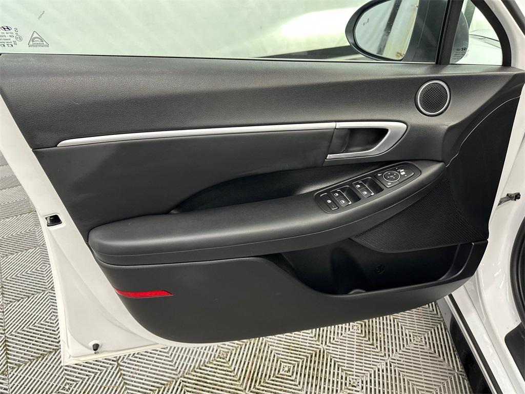 used 2022 Hyundai Sonata car, priced at $21,917