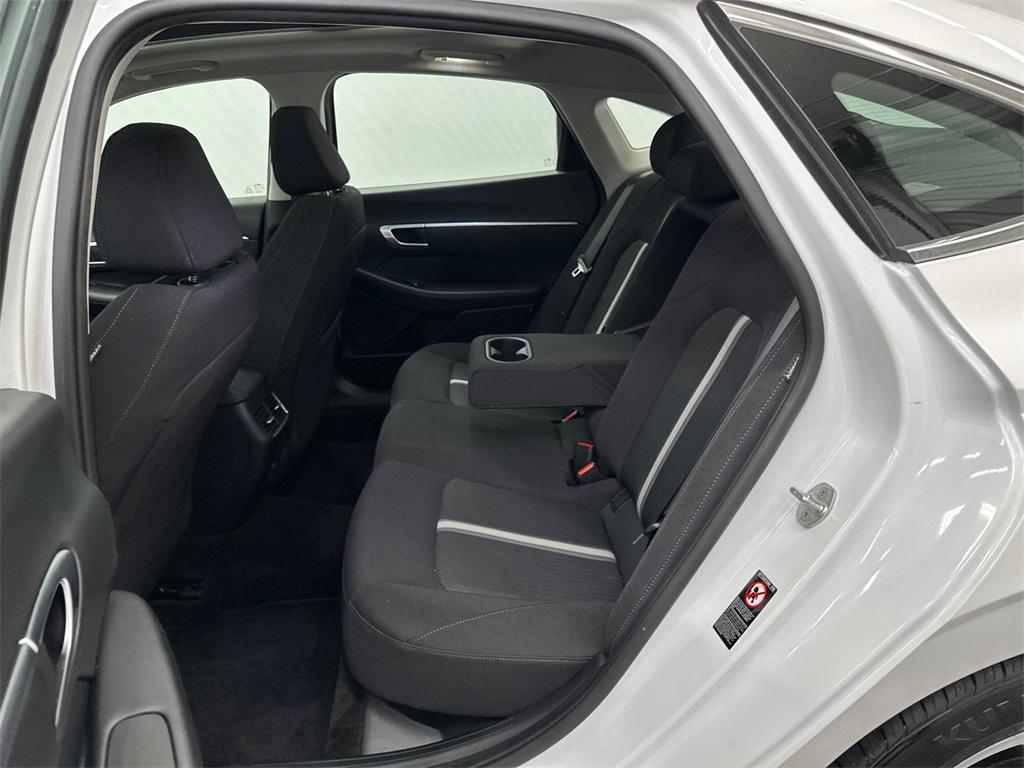 used 2022 Hyundai Sonata car, priced at $21,917