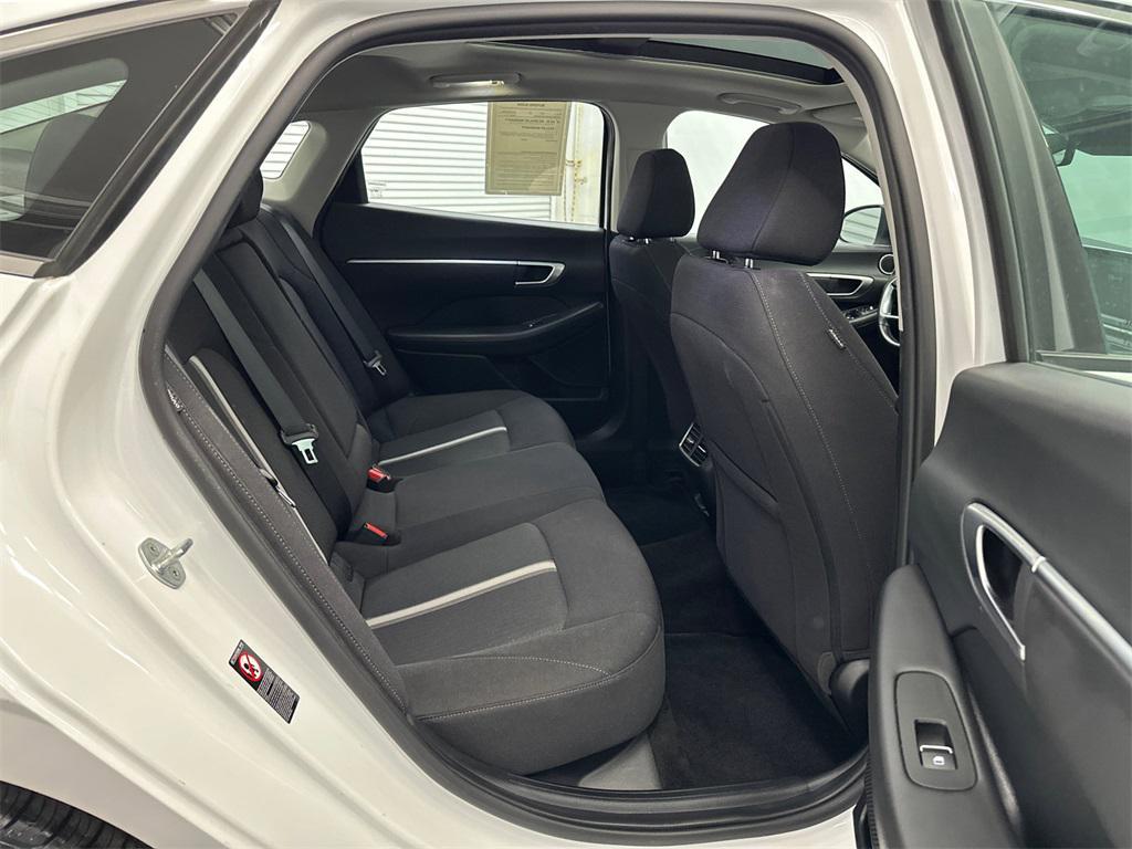 used 2022 Hyundai Sonata car, priced at $21,917