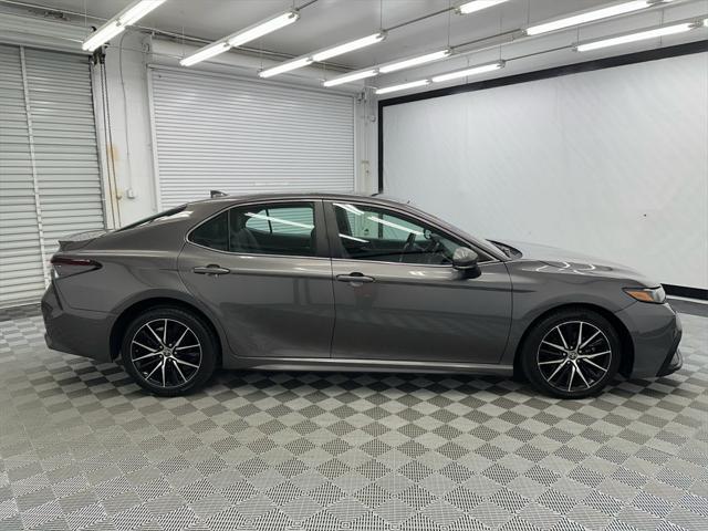 used 2023 Toyota Camry car, priced at $24,554