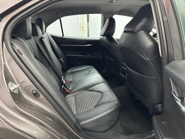 used 2023 Toyota Camry car, priced at $24,554