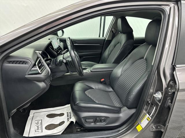used 2023 Toyota Camry car, priced at $24,554