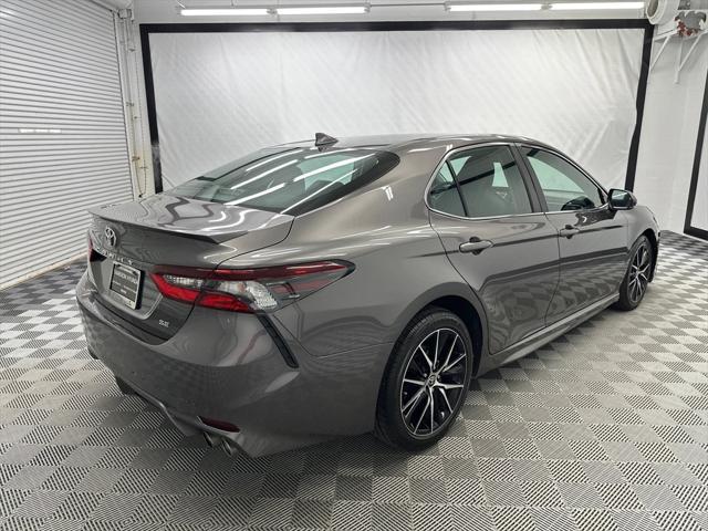 used 2023 Toyota Camry car, priced at $24,554
