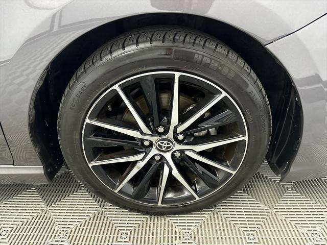 used 2023 Toyota Camry car, priced at $24,554