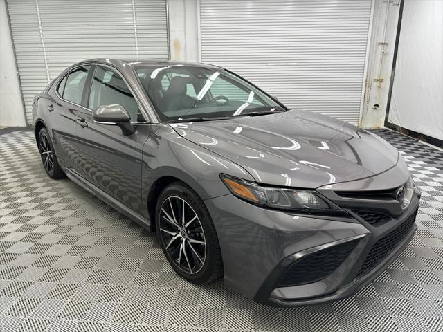 used 2023 Toyota Camry car, priced at $24,554