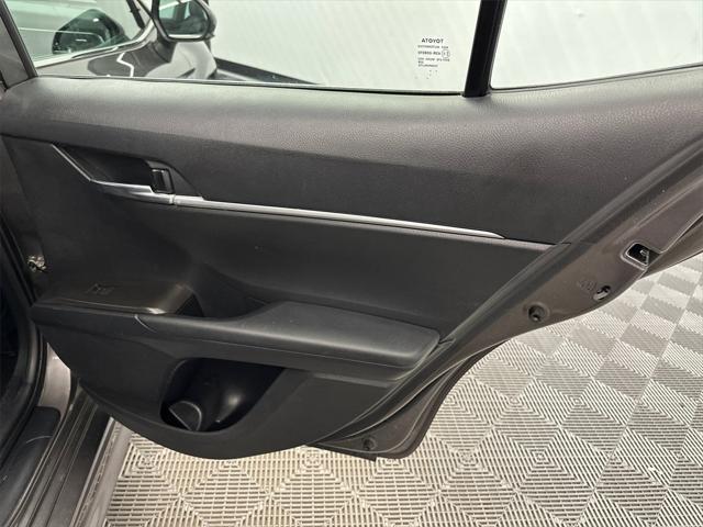 used 2023 Toyota Camry car, priced at $24,554