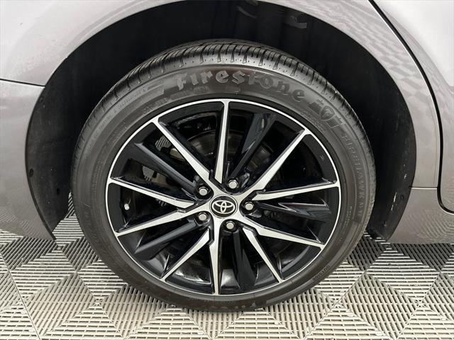used 2023 Toyota Camry car, priced at $24,554