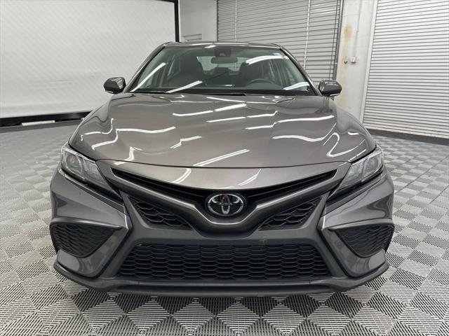 used 2023 Toyota Camry car, priced at $24,554
