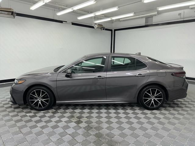 used 2023 Toyota Camry car, priced at $24,554