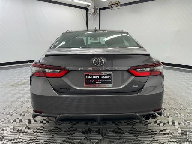 used 2023 Toyota Camry car, priced at $24,554