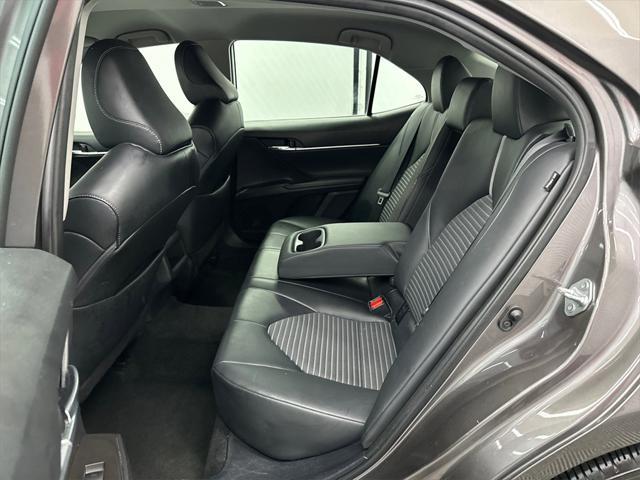 used 2023 Toyota Camry car, priced at $24,554