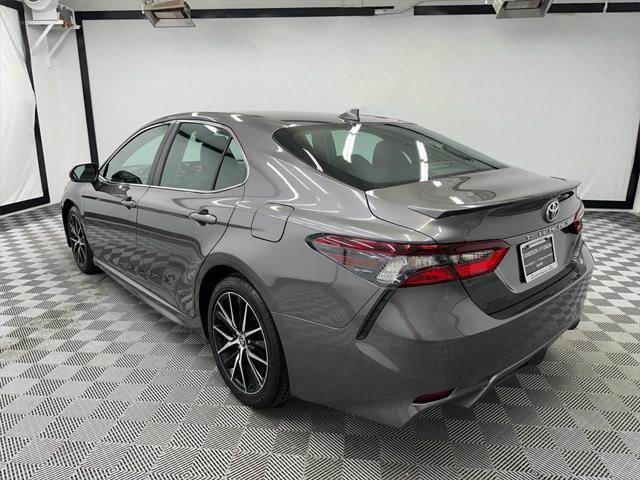 used 2023 Toyota Camry car, priced at $24,554